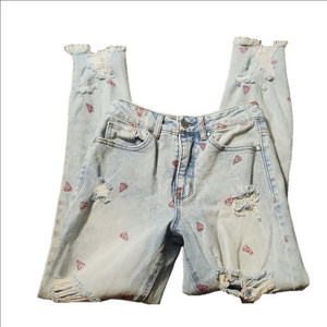 Tinseltown high wasited vintage jeans size 1